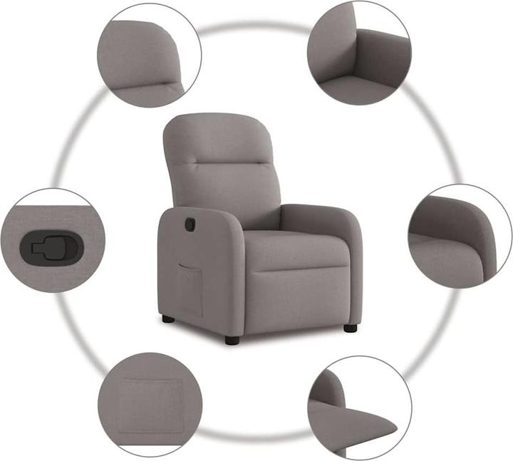 Produktbild vidaXL Relaxsessel