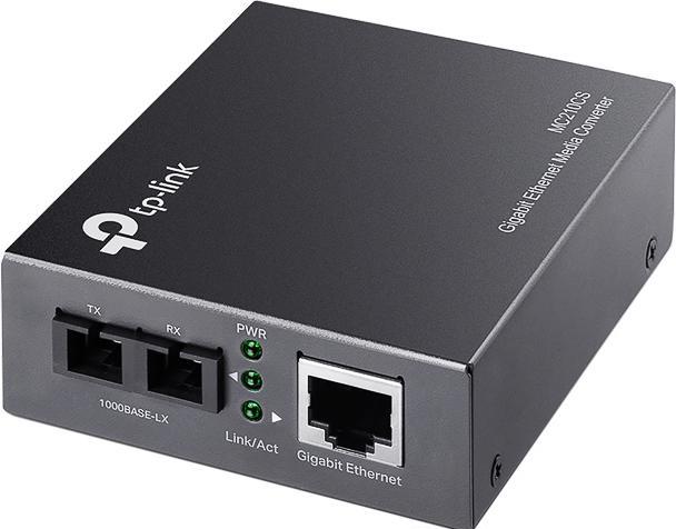 Actual product image TP-Link Mc210cs