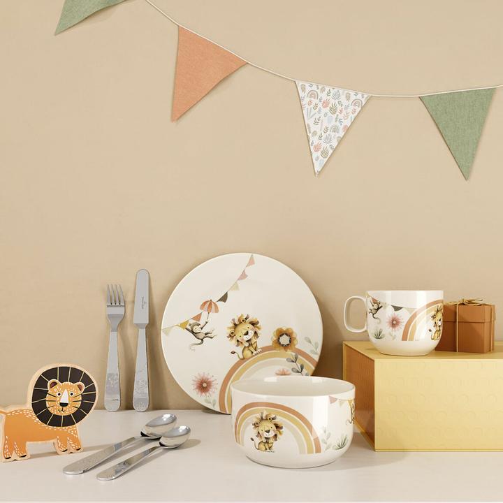 Image du produit Villeroy & Boch Kinder-Müslischale Roar like a Lion