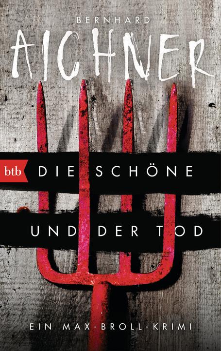 Produktbild Die Schöne und der Tod (Deutsch, Bernhard Aichner, 2016)