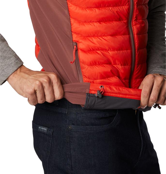 Actual product image Columbia Powder Pass Vest (M)