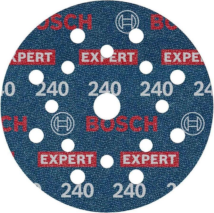 Immagine prodotto Bosch Professional Dischi abrasivi EXPERT O780 / 150 (80)
