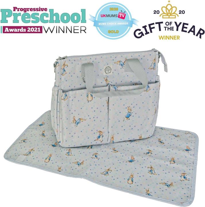 Produktbild Enesco Peter Rabbit Wickeltasche