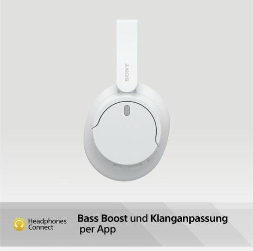 Produktbild Sony WH-CH720N (NC, 35 h, Kabellos, Kabelgebunden)