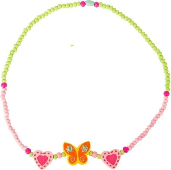 Produktbild small foot Kinderschmuck mit Holzperlen (Holz)