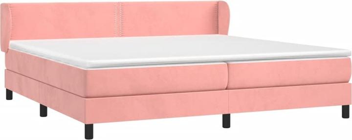 Actual product image vidaXL Boxspringbett (200 x 200 cm)