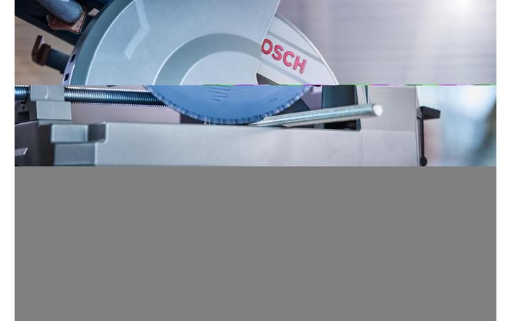 Image du produit Bosch Professional Zubehör Lame de scie circulaire Expert for Steel, 160 x 20 x 2,0 mm, 30