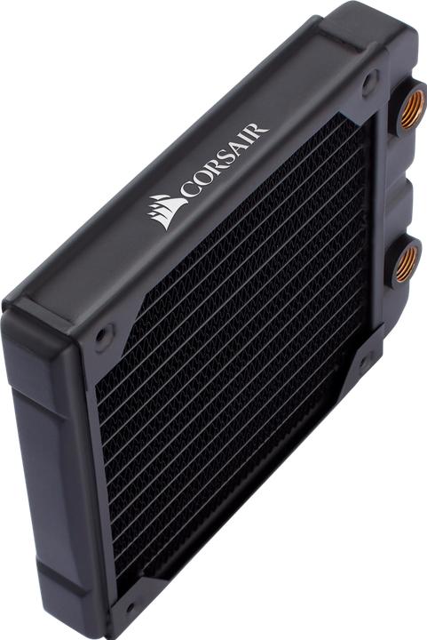 Produktbild Corsair Hydro X Series XR5 140mm (140 mm)