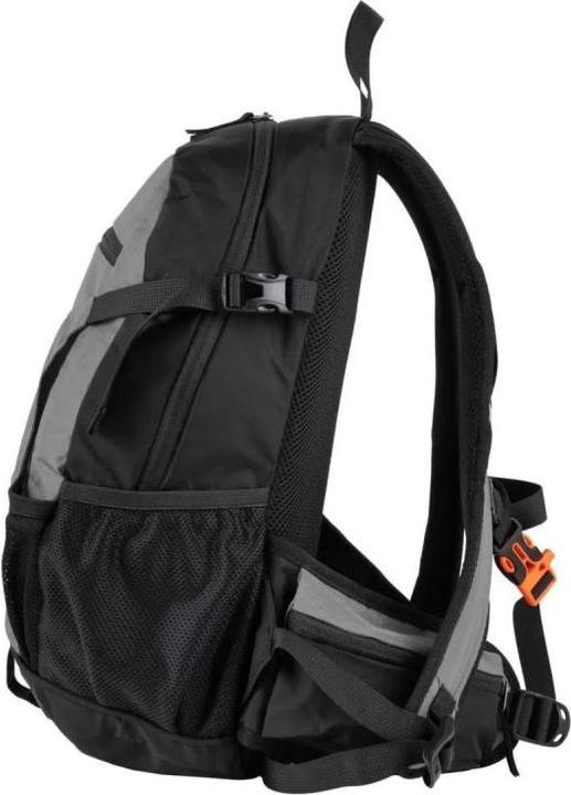 Actual product image Pit Bull West Coast Pb Sports'19 Gray 12L Backpack - 9192019017 (12 l)
