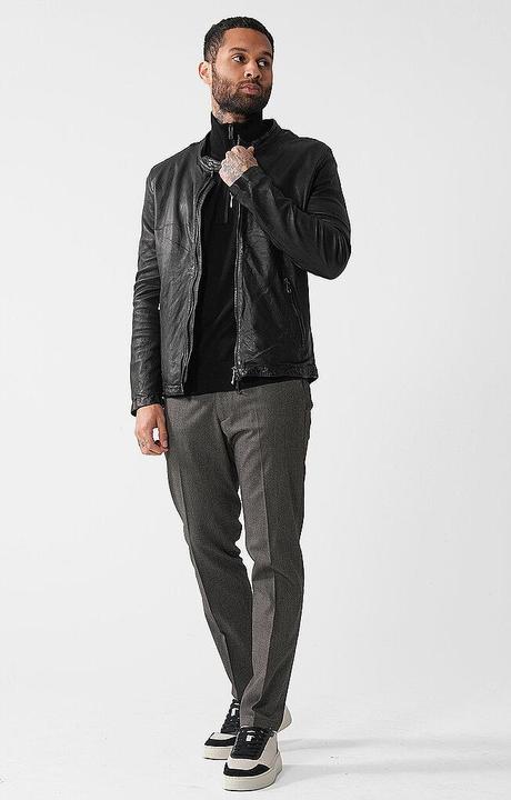 Produktbild Giorgio Brato Lederjacke (54)