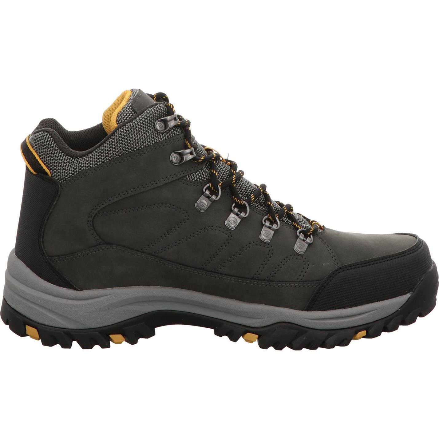 Skechers, Herren, Wanderschuhe, Relment-Dagget (45), Grau