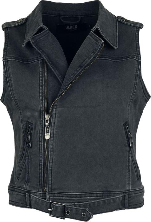 Image du produit Black Premium Jeans Vest (S)