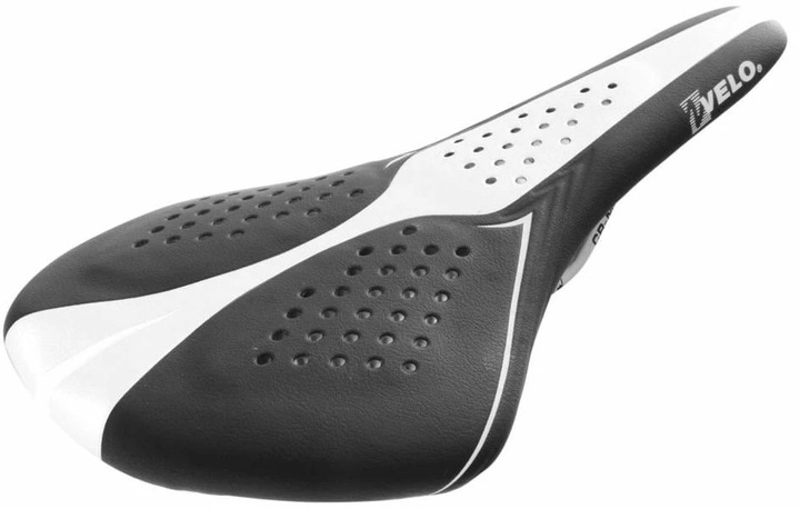 Actual product image Velo Bicycle saddle Airthru Gel
