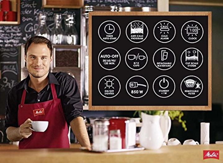 Image du produit Melitta minuterie optima