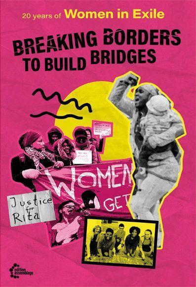Produktbild Breaking Borders to Build Bridges (Deutsch, Englisch, Women in Exile, 2022)