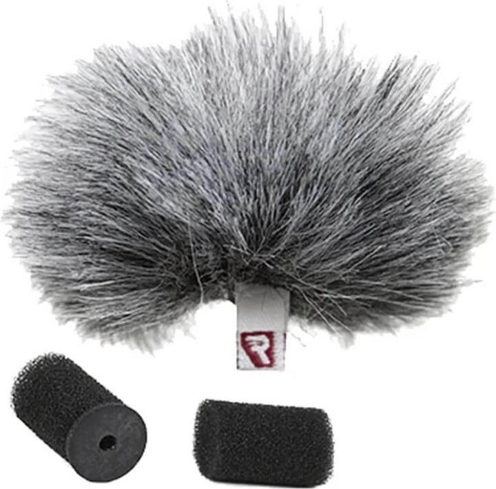 Actual product image Rycote Single Gry Lav Wj (Skins)