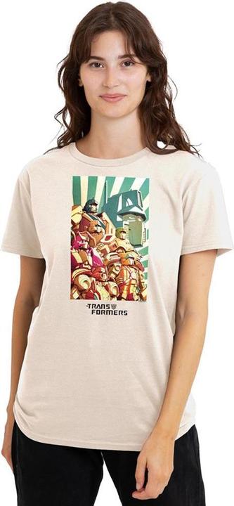 Produktbild Transformers Autobots Assemble TShirt (3XL)