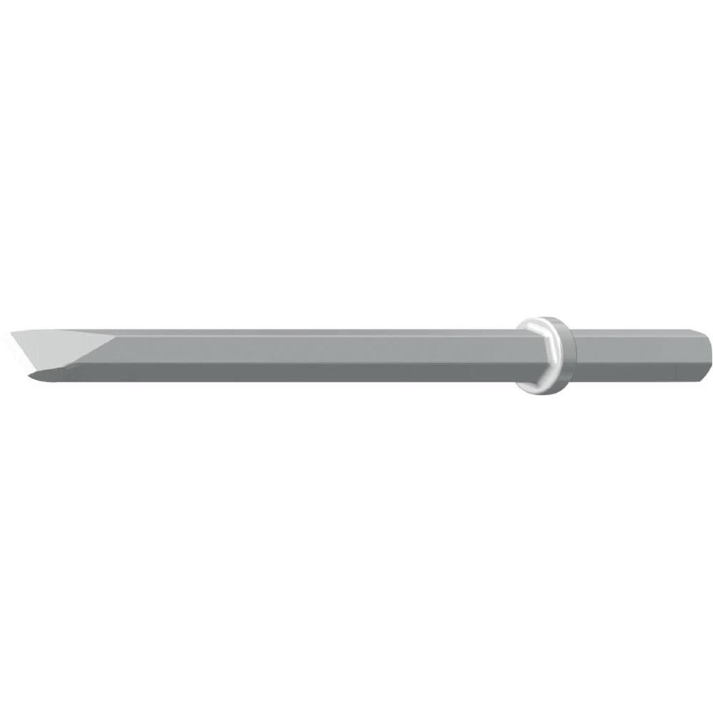 Magni, Meissel, Flachmeissel 450 mm EE sechskant 25 x 108 mm