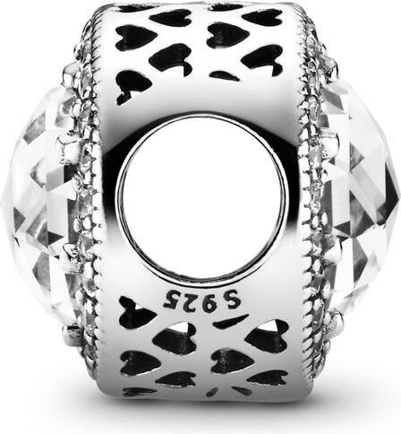 Immagine prodotto Pandora Charms/Beads Ghirlanda radiosa di cuori (Argento)