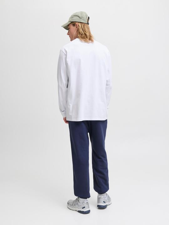 Actual product image Jack & Jones Jjesoho Tee Ls Crew Neck Noos (XL)