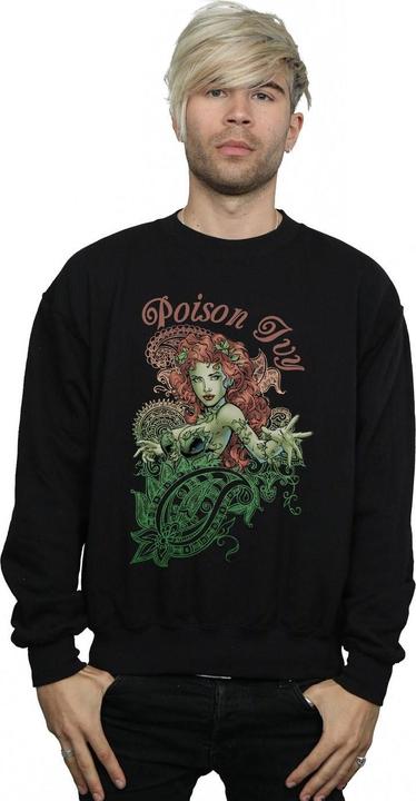 Image du produit - Sweat POISON IVY PAISLEY - Homme (3XL)