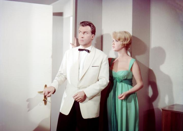 Produktbild Ich bin kein Casanova (DVD, 1959, Deutsch)