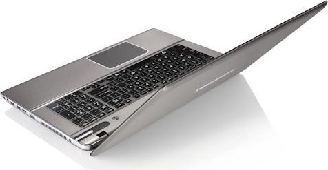 Produktbild Toshiba Satellite P870, i7 3610QM, 17.3" HD+, GT 630M (8 GB, CH)