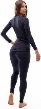 Produktbild KV+ Tenero underwear top woman black (XS)