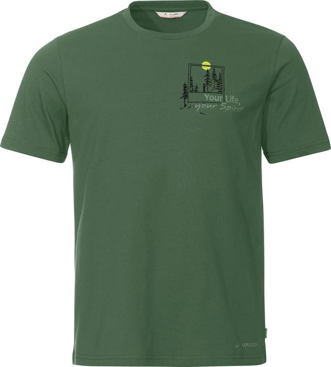 Actual product image Vaude Men's Spirit T-Shirt (L)