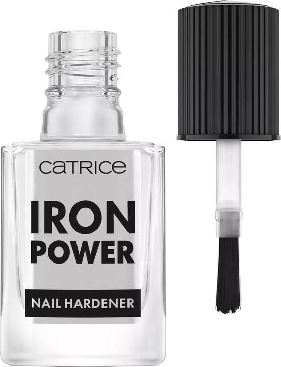 Produktbild Catrice Iron Power (010 Go Hard Or Go Home, Farblack)