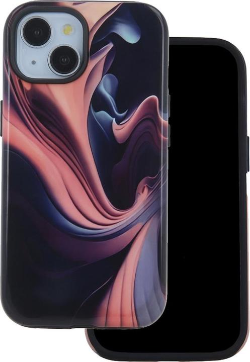 Produktbild OEM Zierhülle für iPhone 15 6,1" Wüste