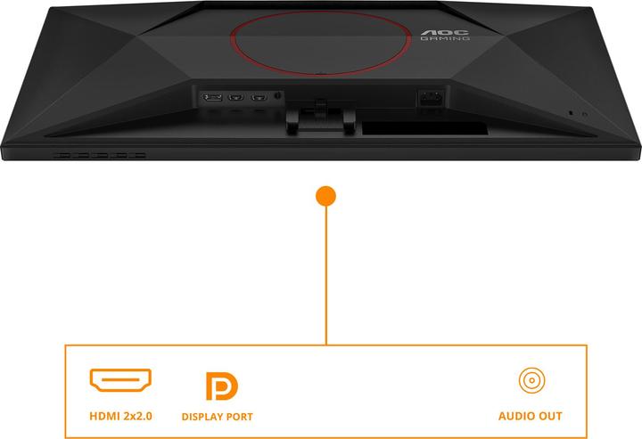Immagine prodotto AOC Q27G42XE (2560 x 1440 pixel, 27")