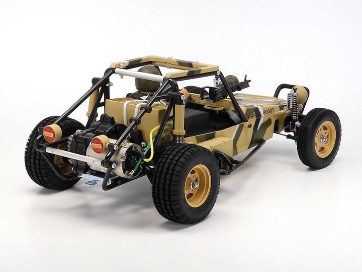 Immagine prodotto Tamiya Veicolo d'attacco veloce (FAV) (Kit)