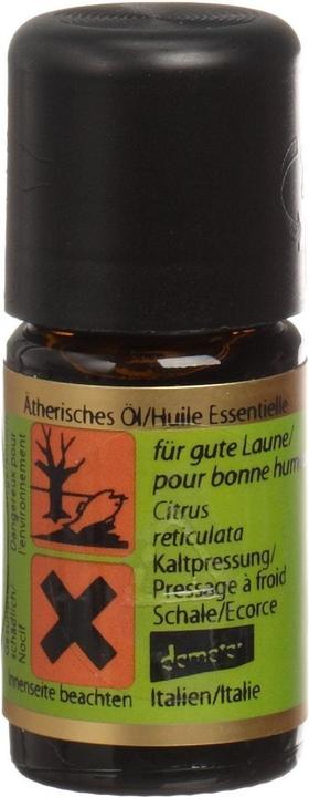 Image du produit Primavera Mandarine rot* bio