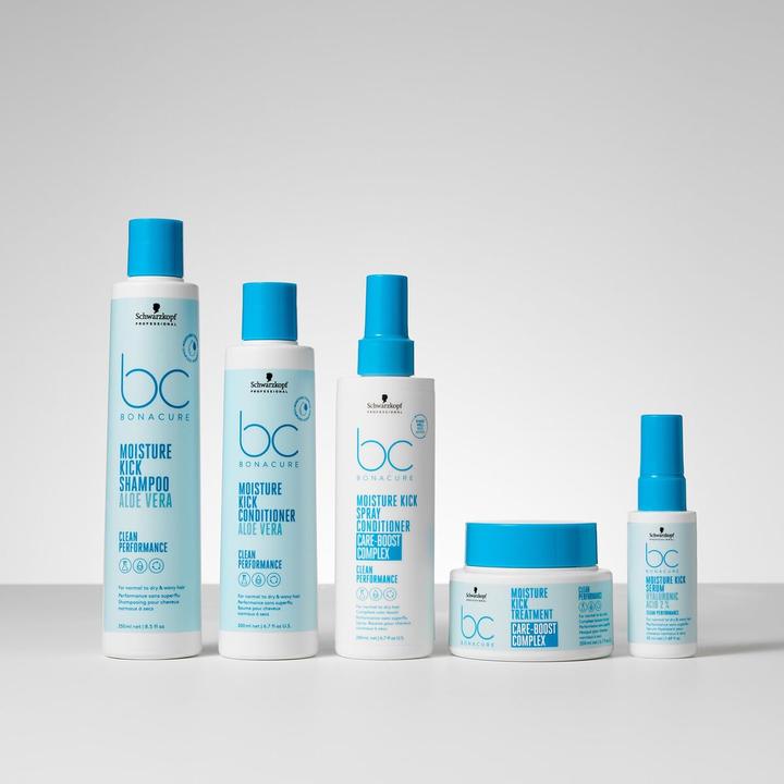 Produktbild Schwarzkopf Professional Schwarzkopf BC Moisture Kick Conditioner (200 ml)