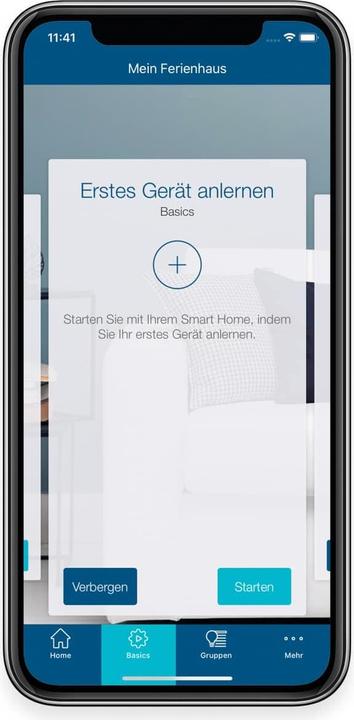 Produktbild EQ-3 Wechselrahmen schmal