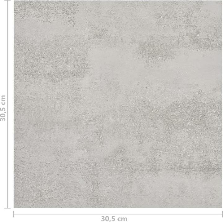 Actual product image vidaXL Ashleigh (1.86 m²)