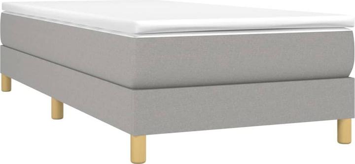 Actual product image vidaXL Boxspringbett (140 x 200 cm)