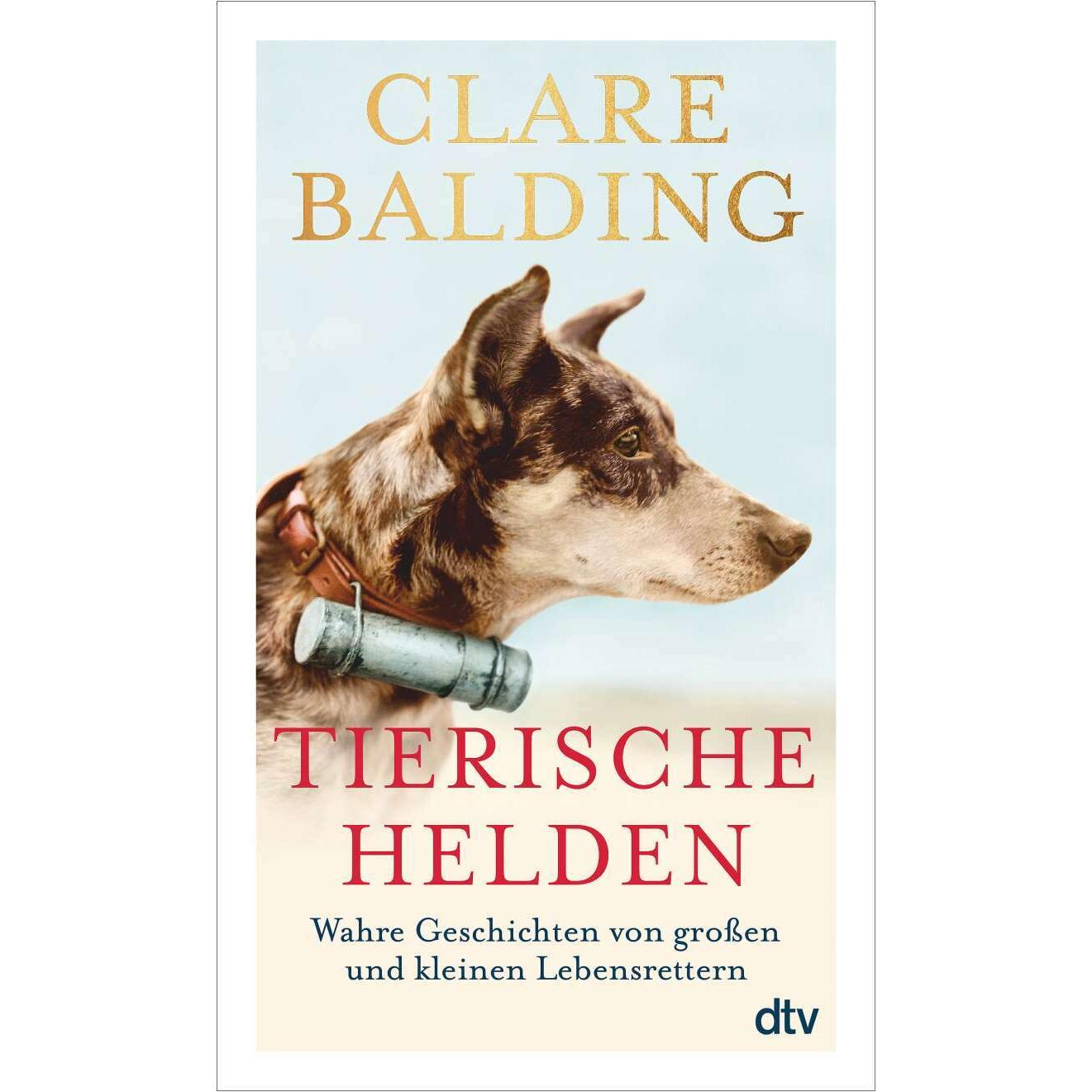 Tierische Helden, Fachbücher von Clare Balding