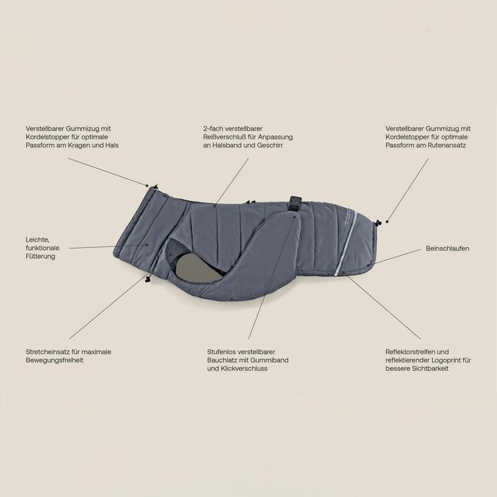 Produktbild MiaCara Cosima (9, Hundebademantel)