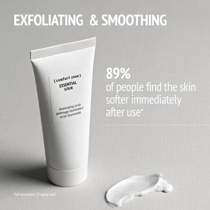 Actual product image Comfort Zone Essential (Cleansing scrub, 60 ml)