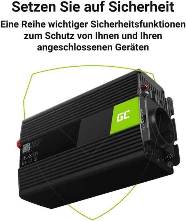 Produktbild GreenCell INV10