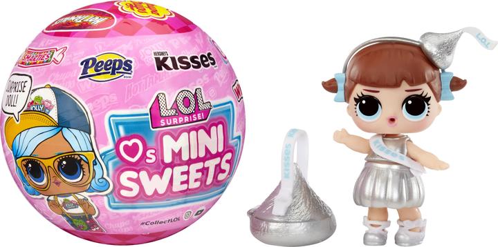 Actual product image L.O.L. Surprise! LOL. Surprise Loves Mini Candy Mini Pop