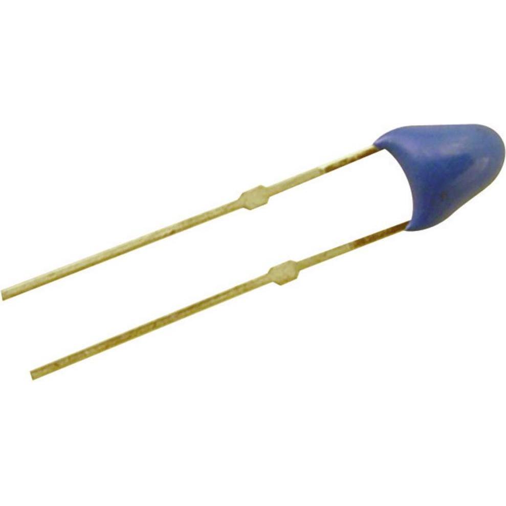 B+B Thermo-Technik TS-NTC-104 Temperatursensor -60 bis+150°C 100 k? 4261 k radial, Aktive Bauelemente