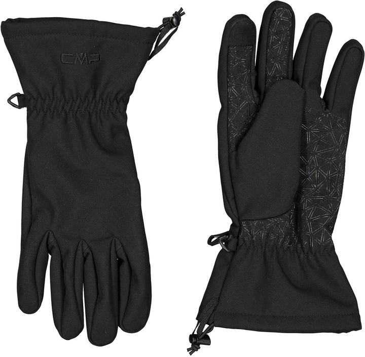 Produktbild CMP Campagnolo Softshell Gloves (11)