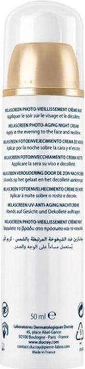 Image du produit Ducray Melascreen (50 ml, Crème de nuit)