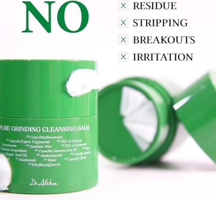 Produktbild Dr. Althea Pure Grinding Cleansing Balm (Cleansing Balms, 50 ml)