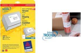 Actual product image Avery J8169-25