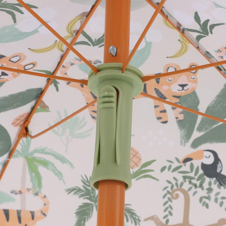 Produktbild Relaxdays Camping-Kindersitzgruppe (Kinderstuhl, Kindertisch)