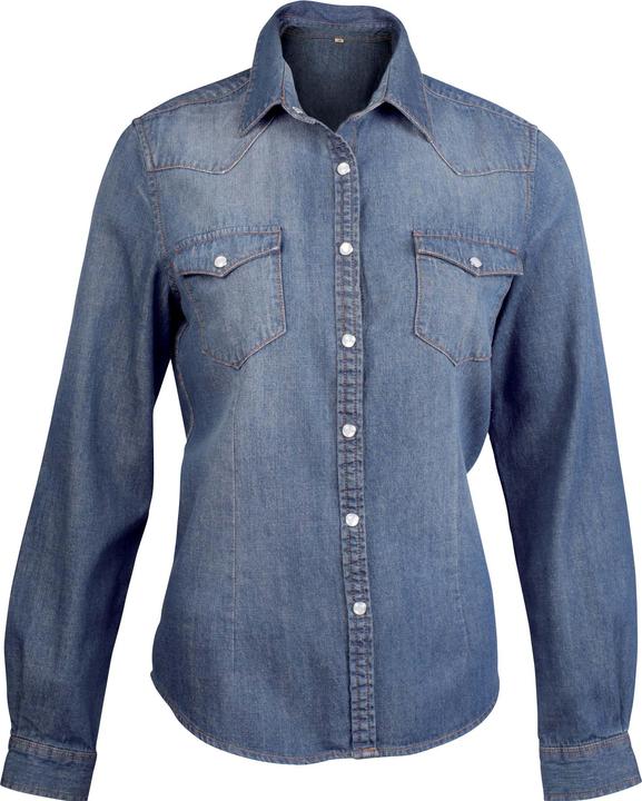 Actual product image Kariban Denim (XXL)